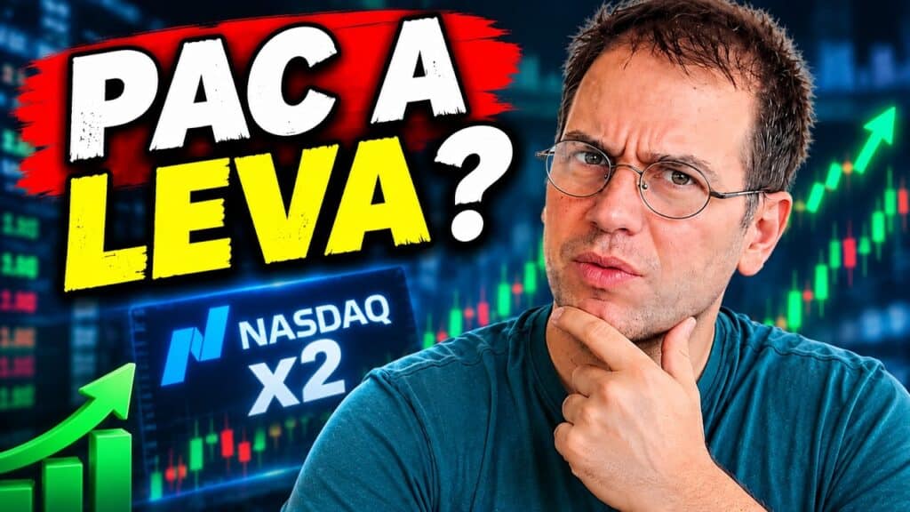 PAC su ETF a leva: copertina del video sul piano di accumulo con un ETF a leva 2 sul Nasdaq-100