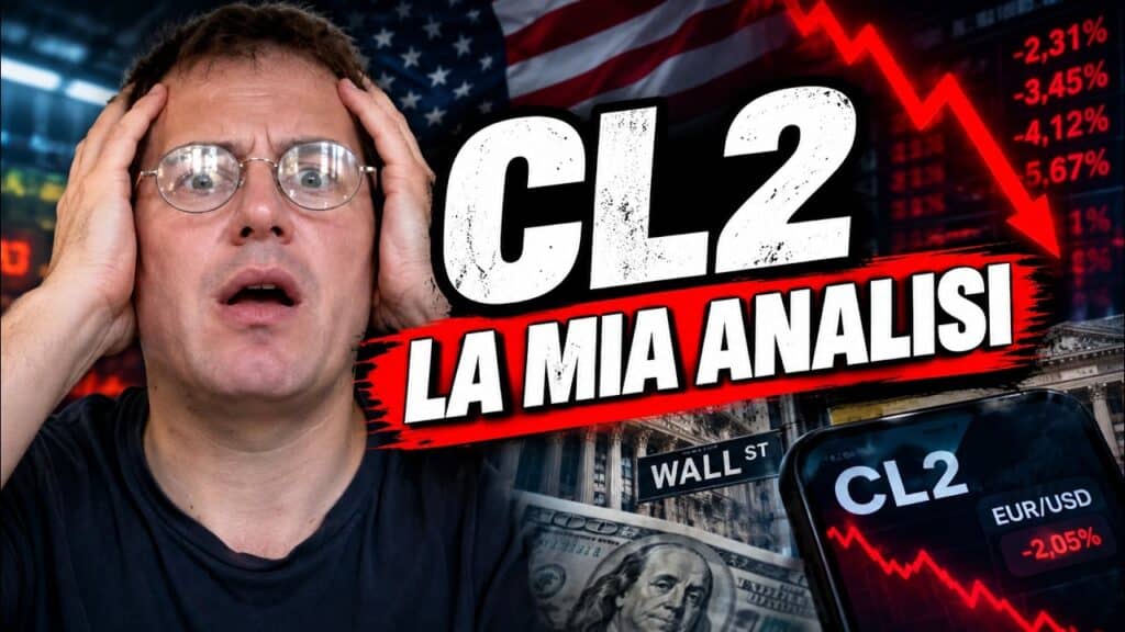 CL2 ETF Amundi MSCI USA a leva 2x: copertina del video di analisi